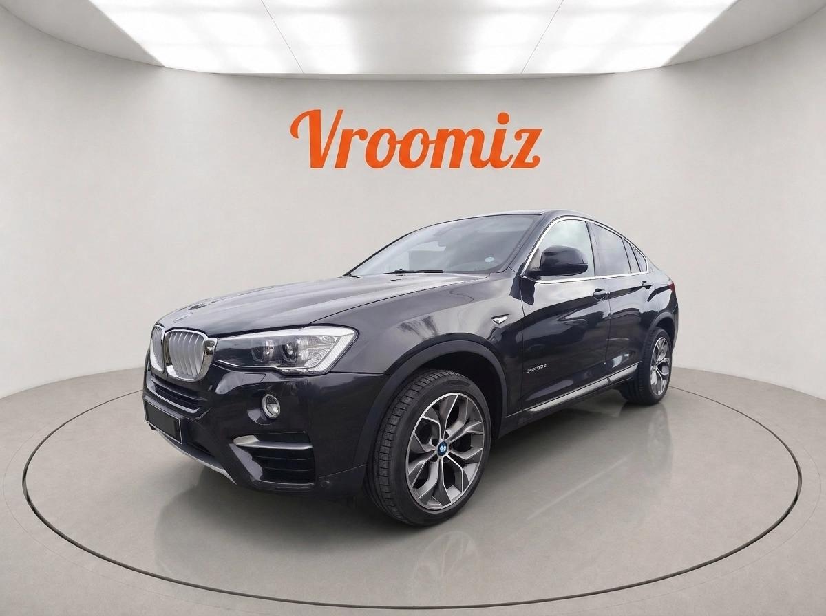 Bmw X4