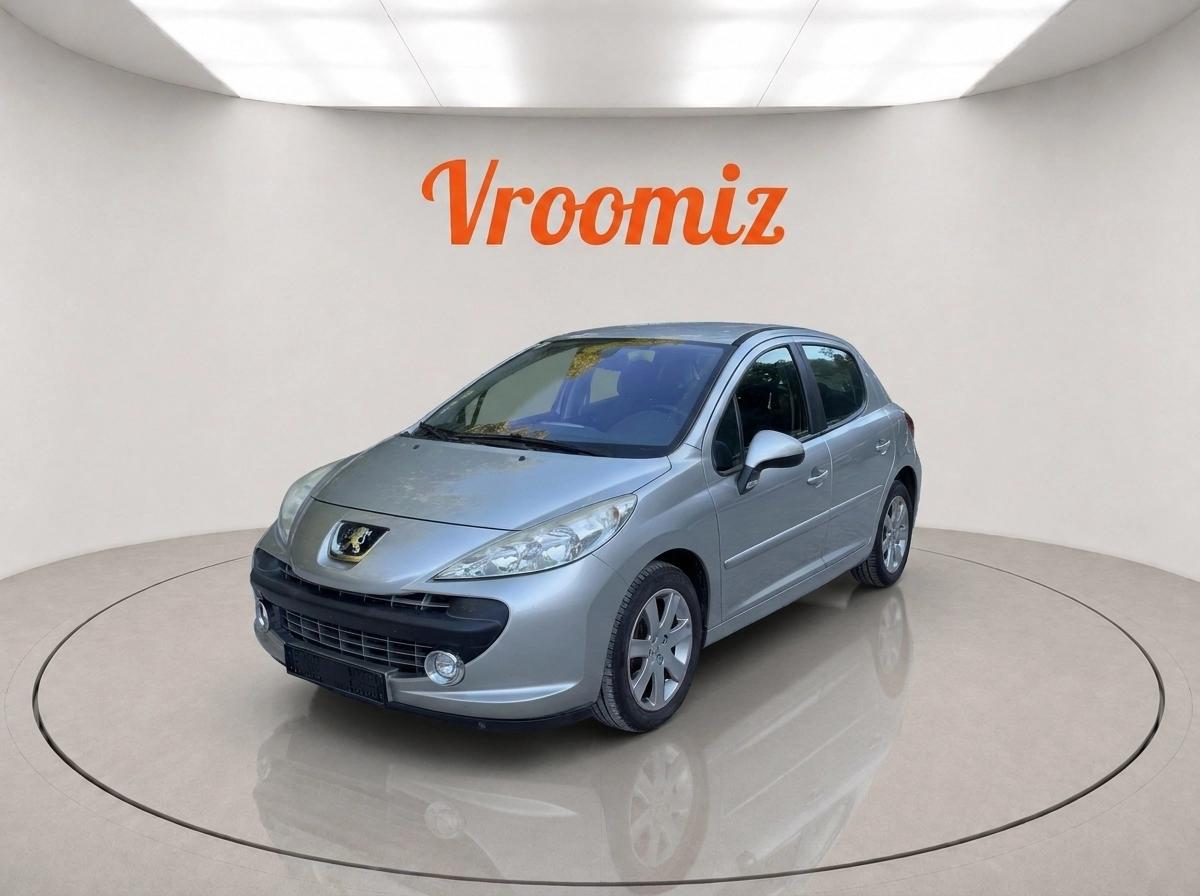 Peugeot 207