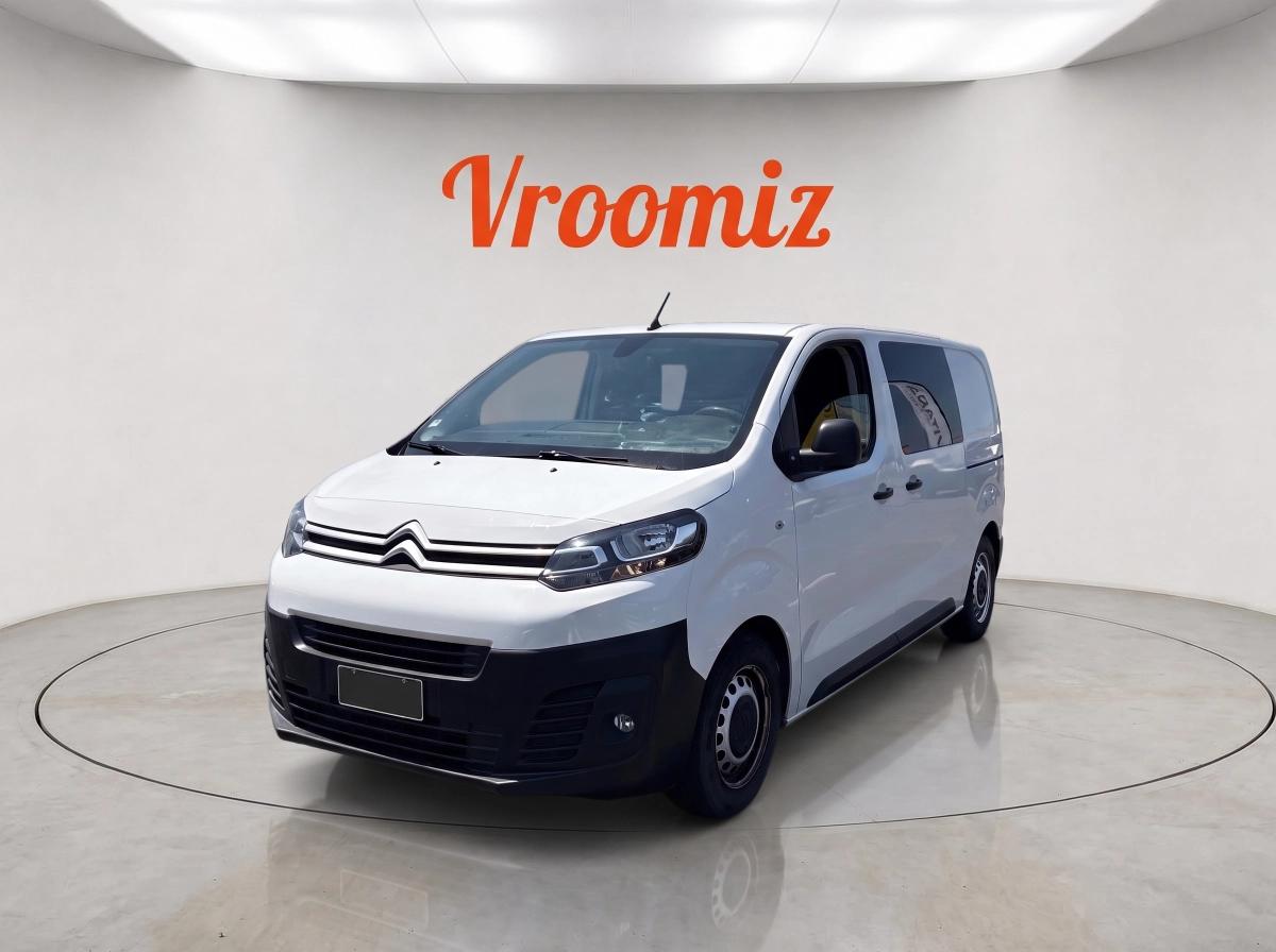 Citroën Jumpy