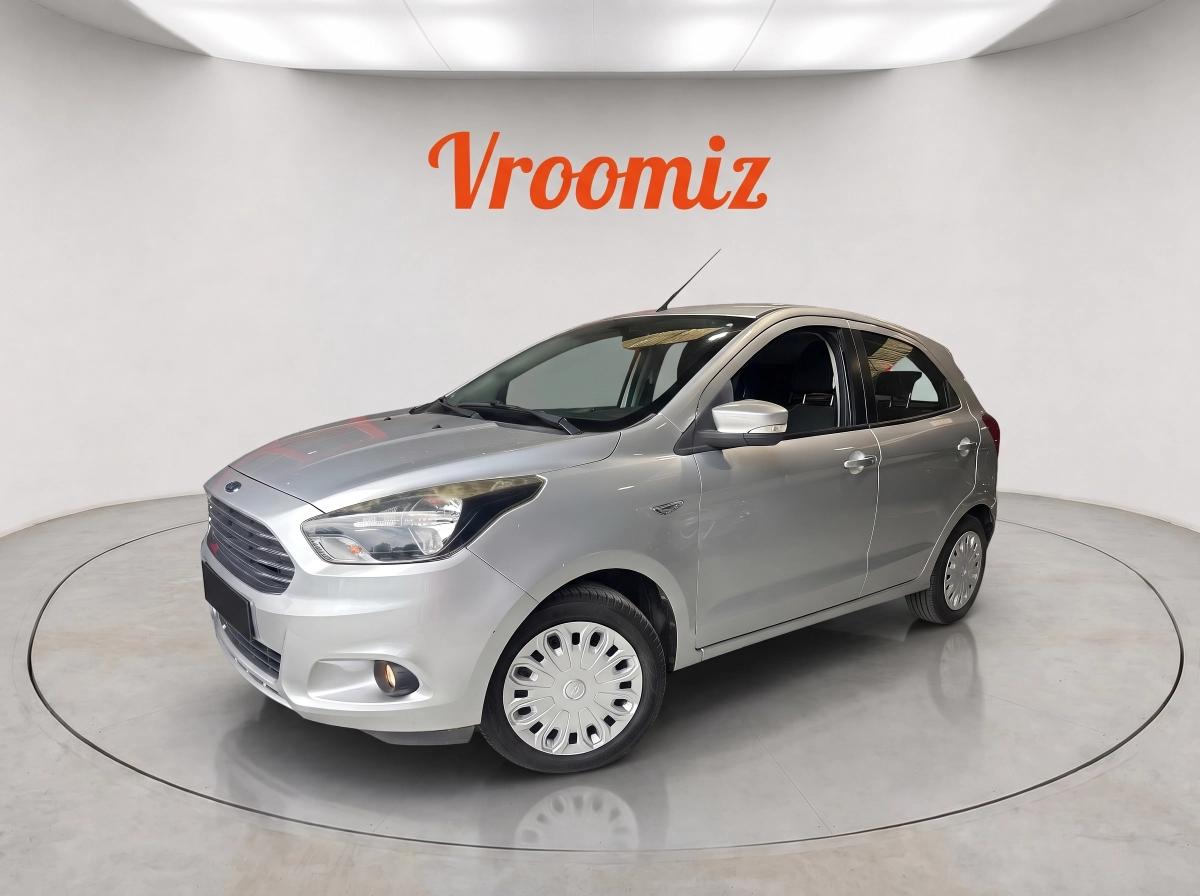 Ford Ka Plus