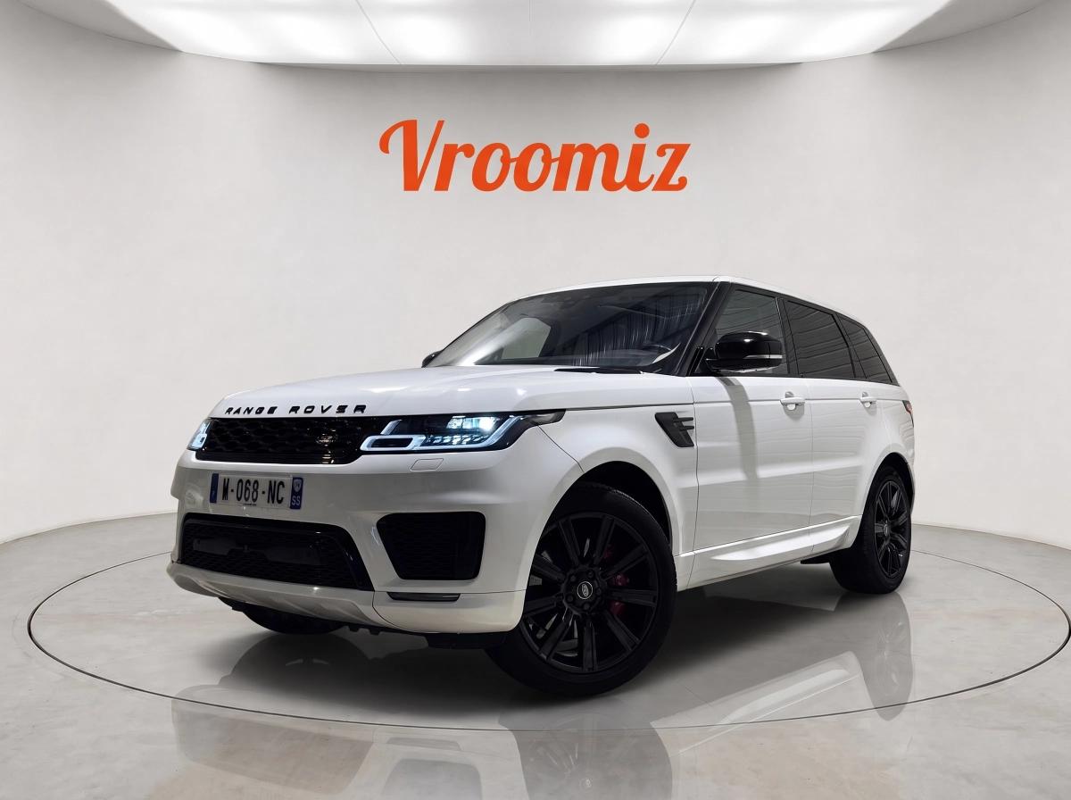Land-Rover Range Rover Sport