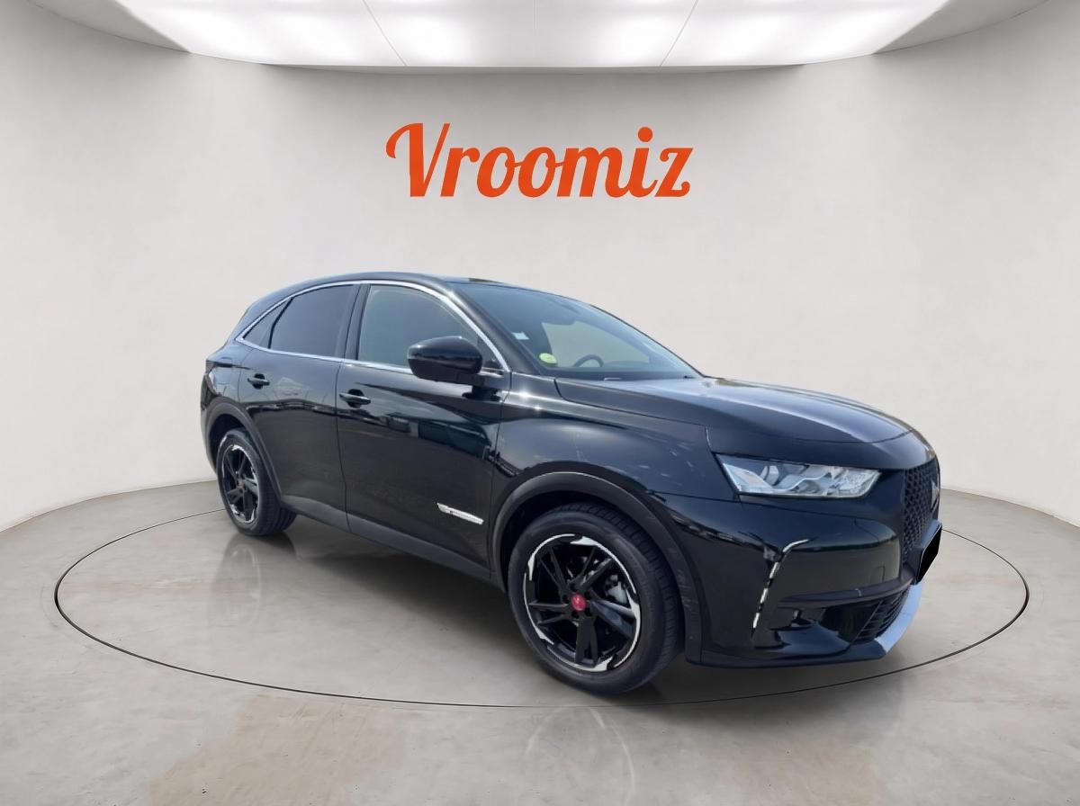 DS DS 7 Crossback