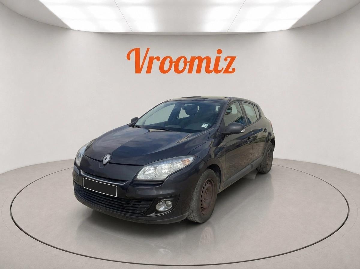 RENAULT Megane