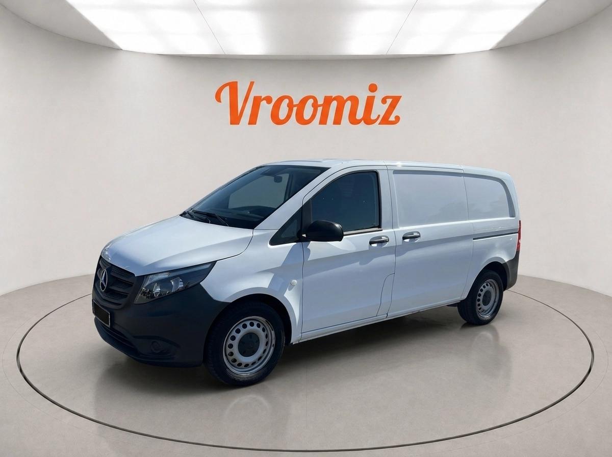 Mercedes-Benz Vito Vu