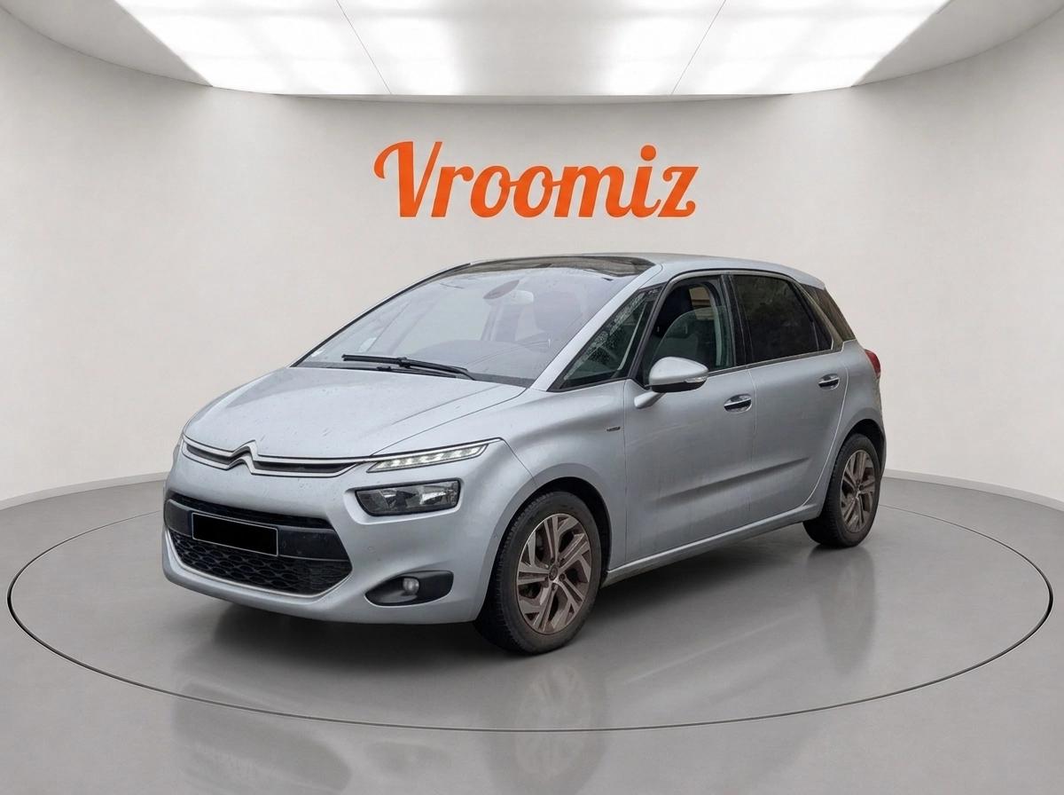 Citroën C4 Picasso