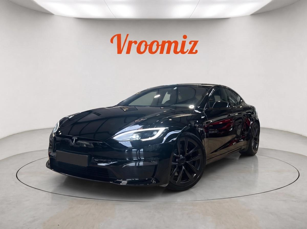 Tesla Model-s