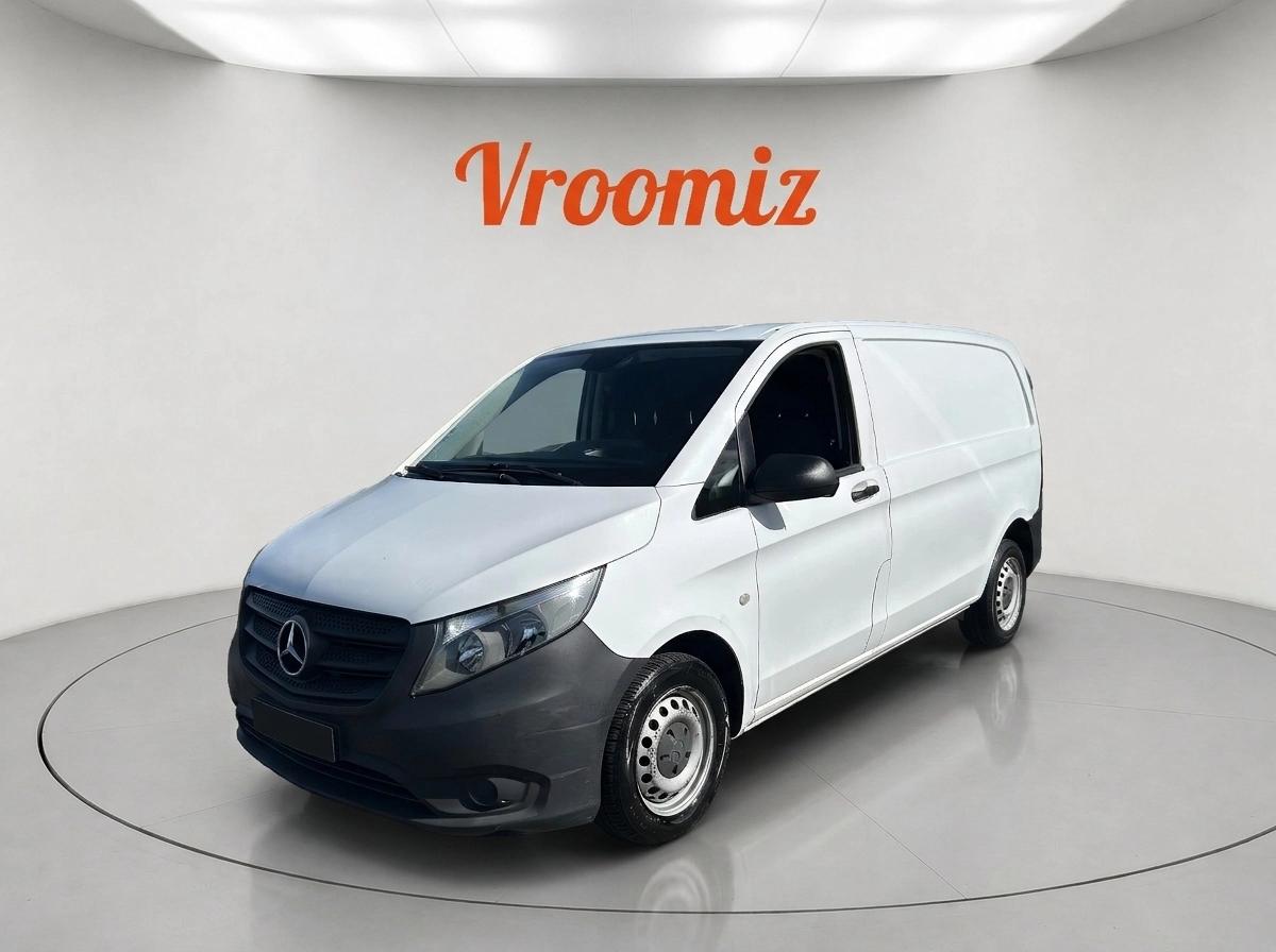 Mercedes-Benz Vito Vu