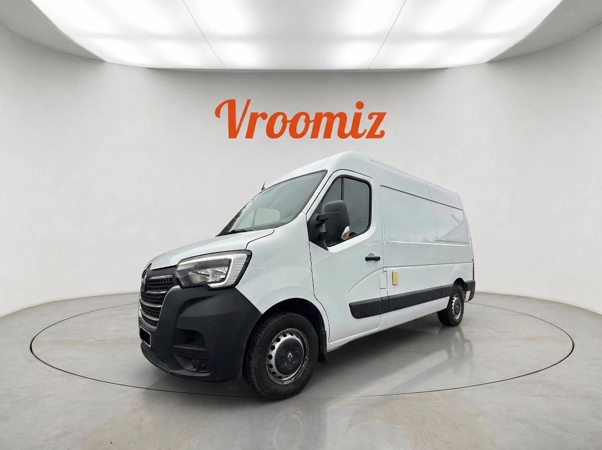RENAULT Master Vu
