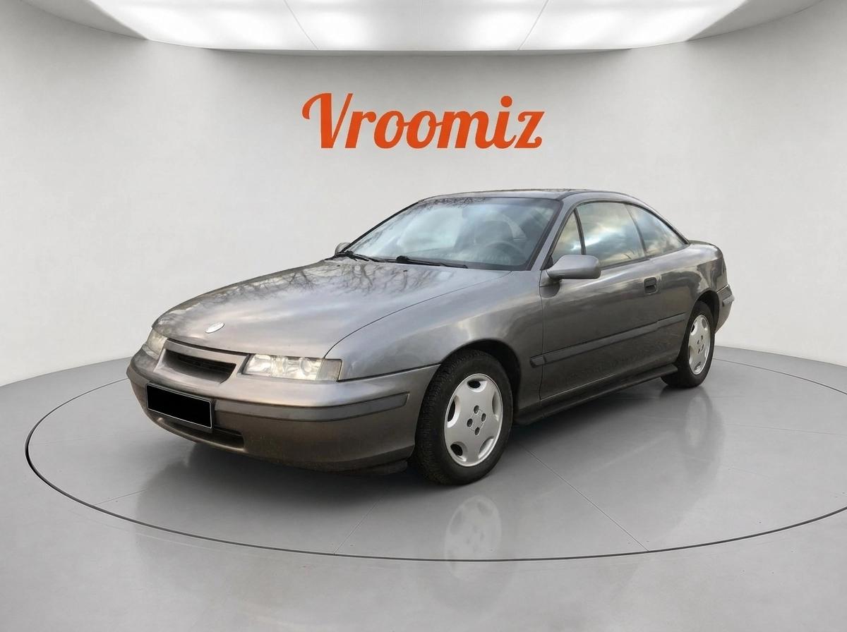 Opel Calibra