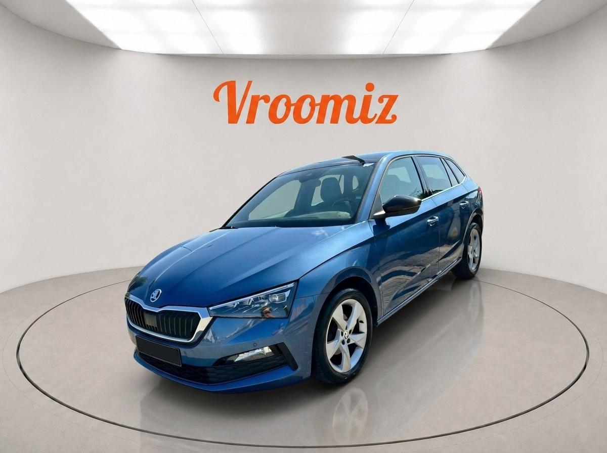 Skoda Scala