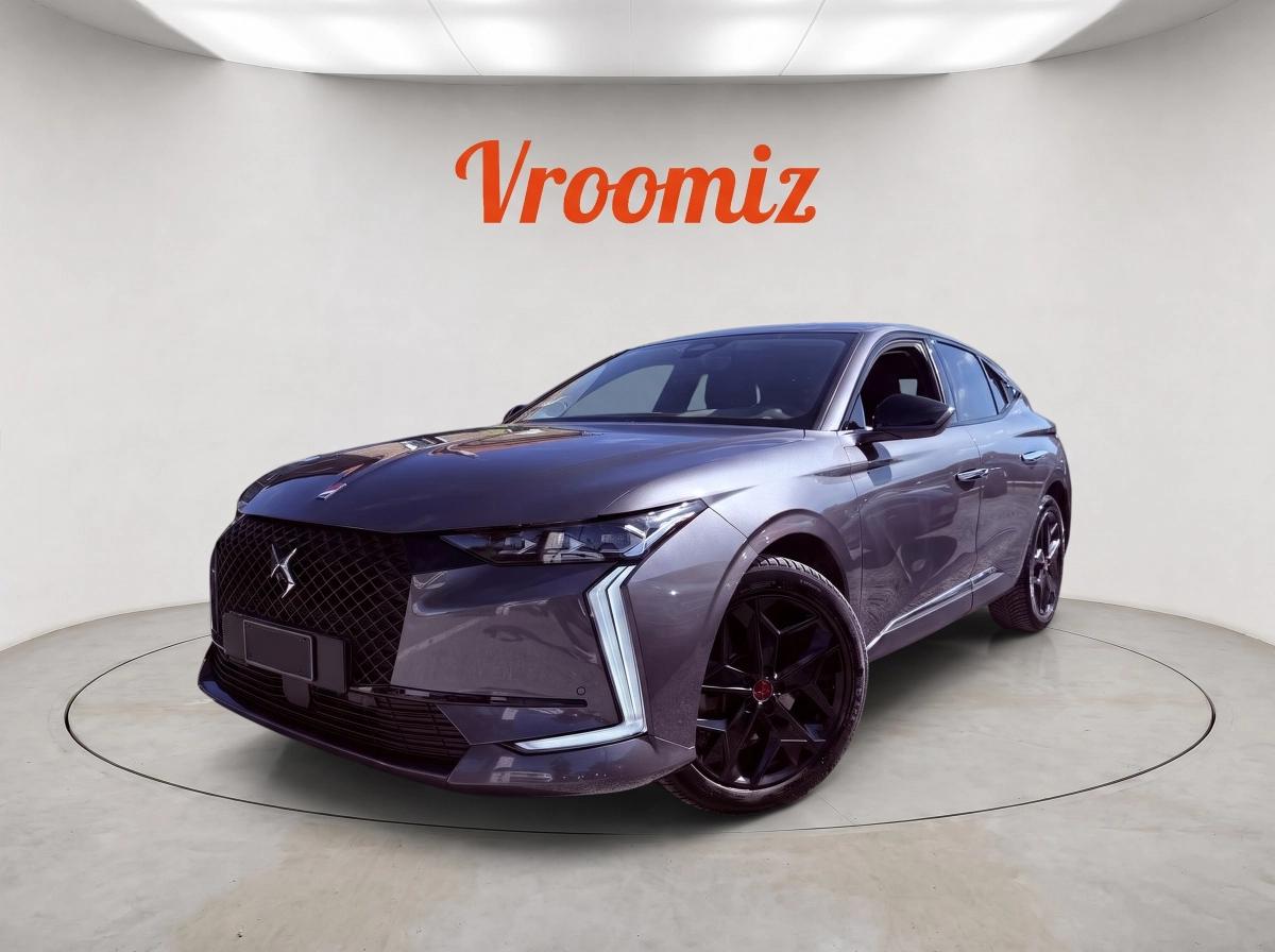 DS DS 4