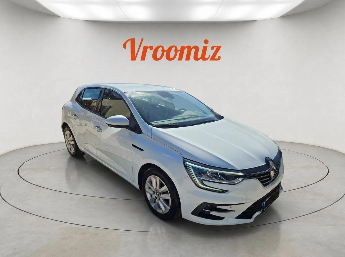RENAULT Megane