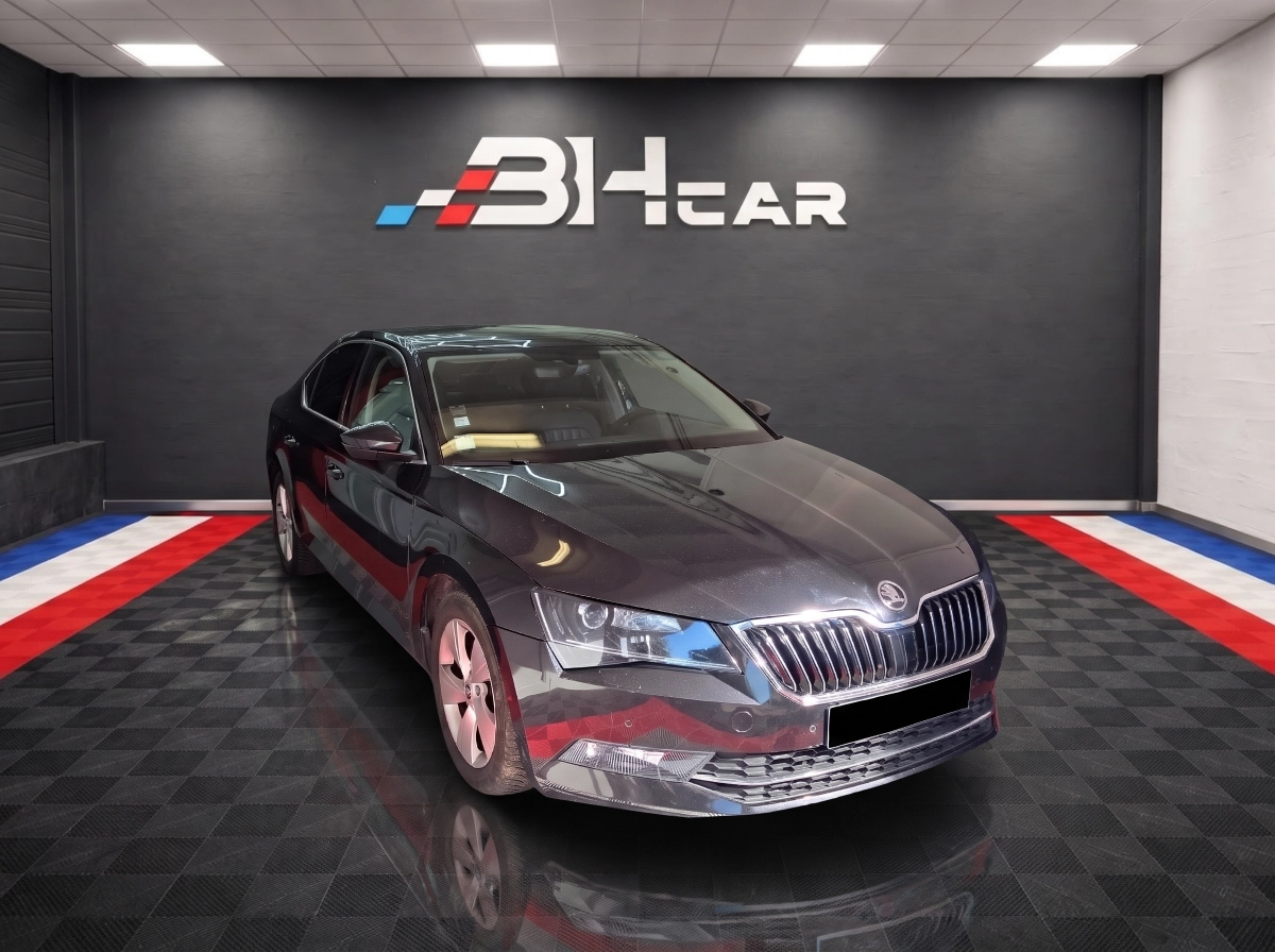 Skoda Superb - photo 3