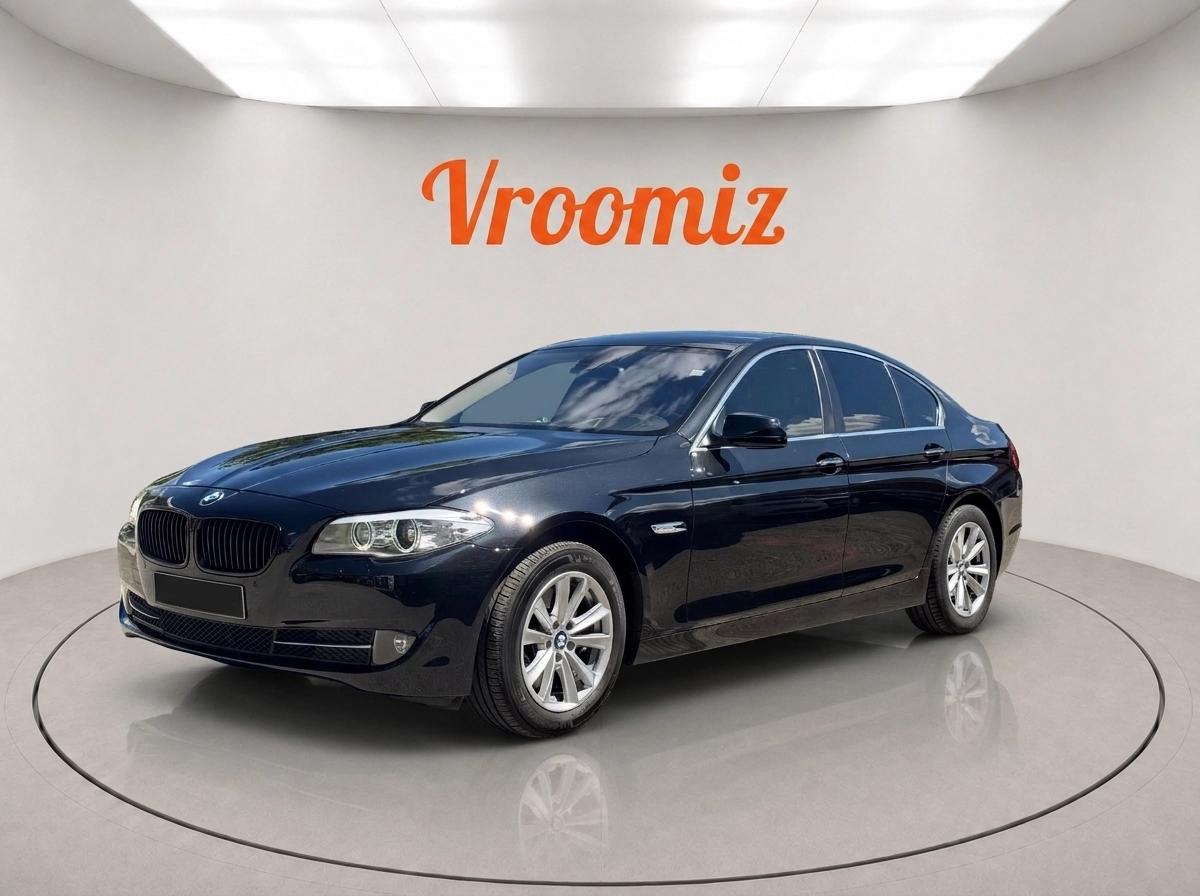 Bmw Série 5