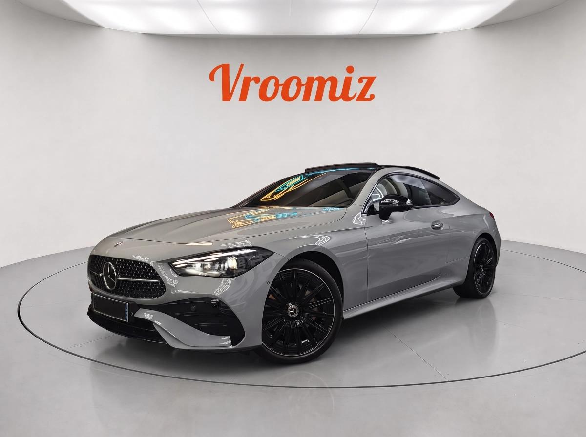 Mercedes-Benz CLASSE CLE