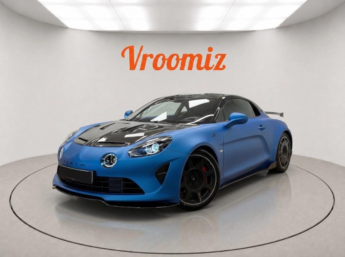 Alpine A110