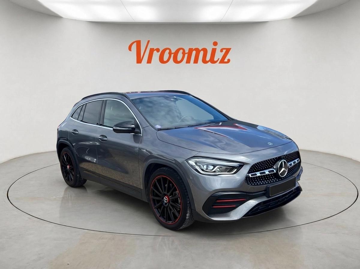 Mercedes-Benz Classe GLA