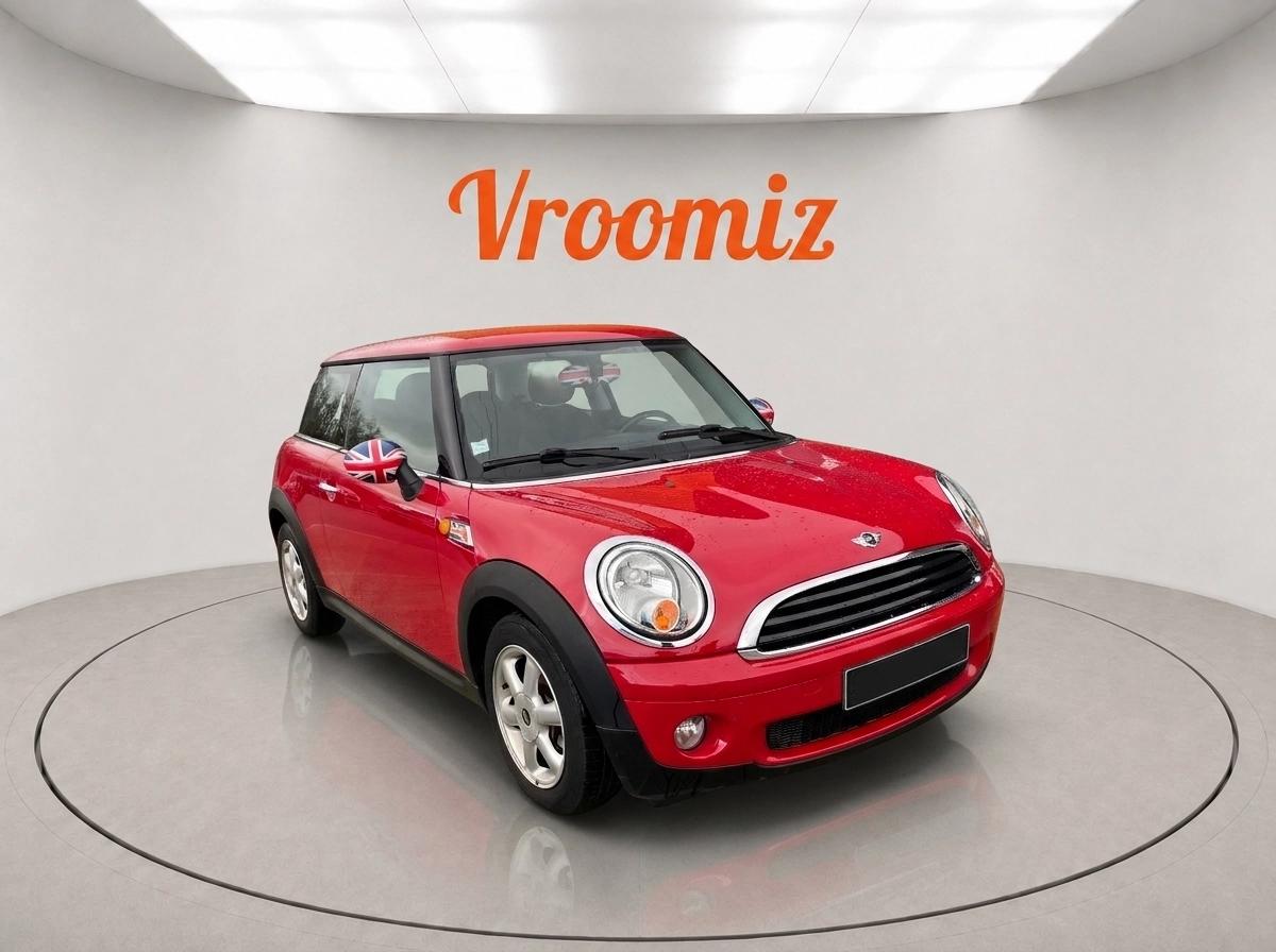 Mini Cooper