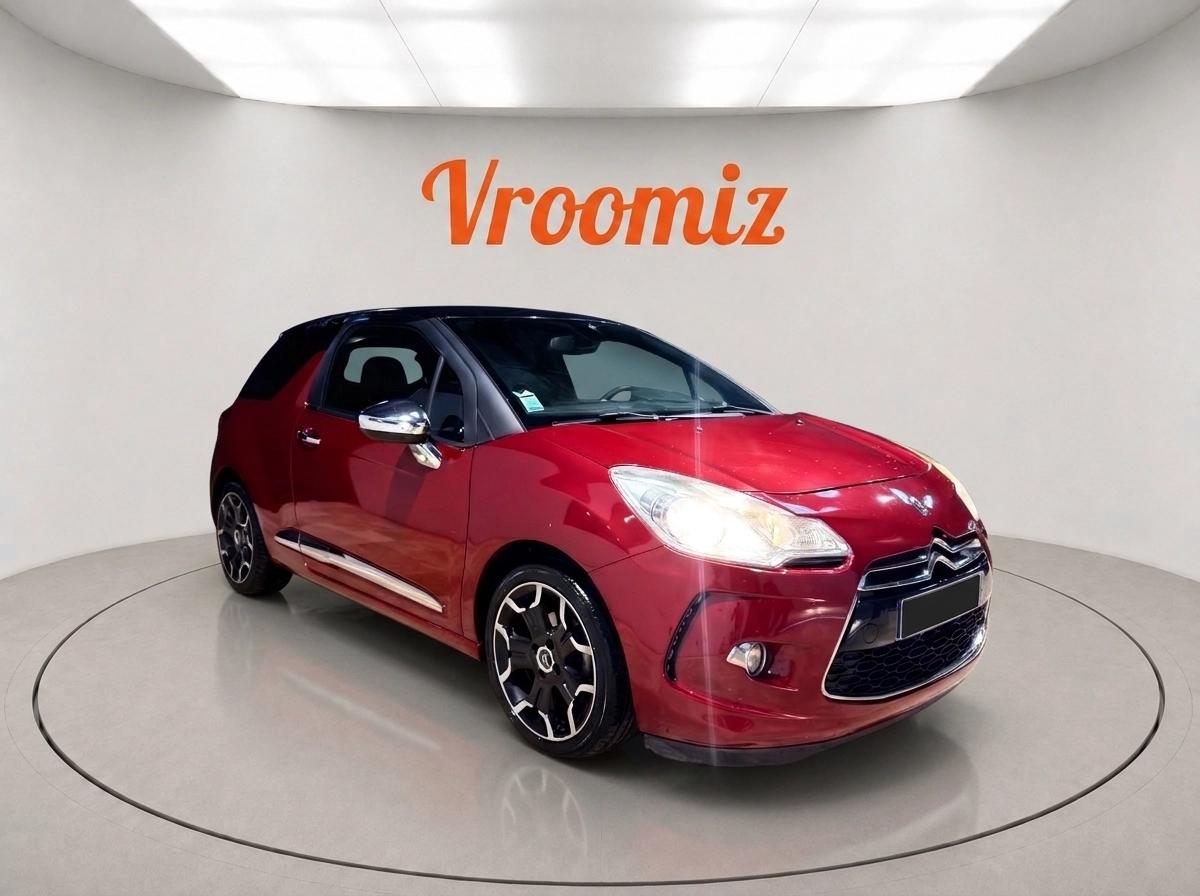 DS DS 3