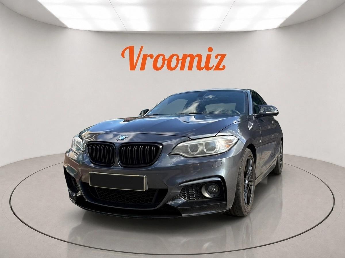 Bmw Série 2