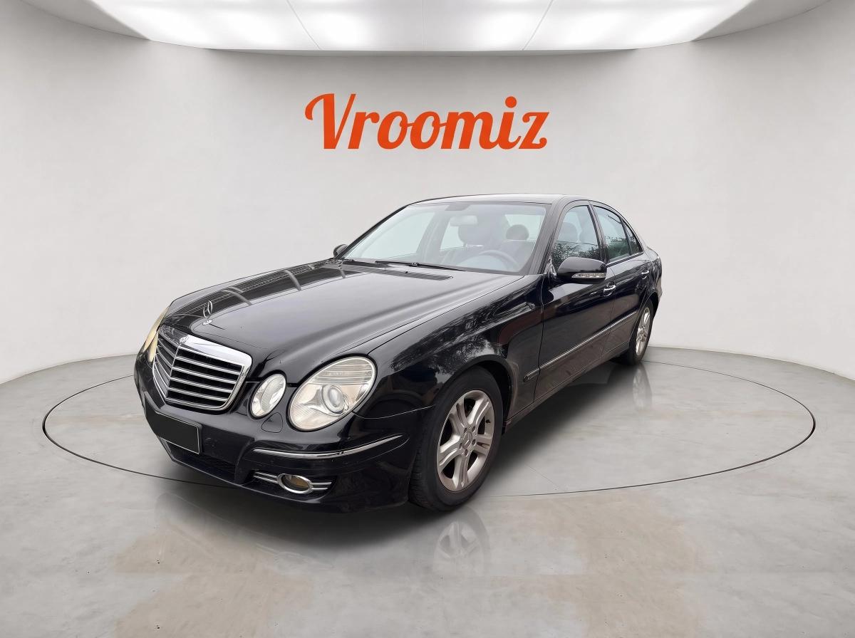 Mercedes-Benz Classe E