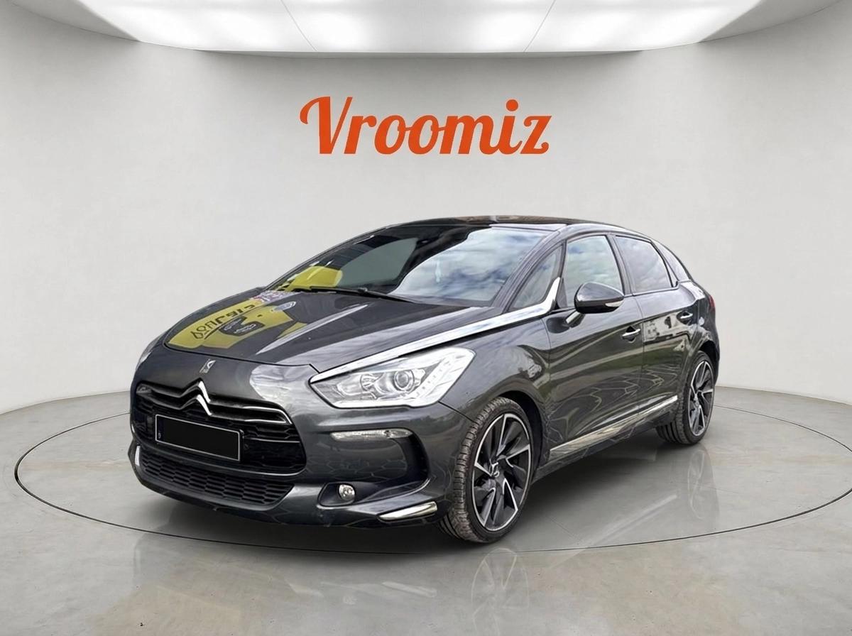 DS DS 5