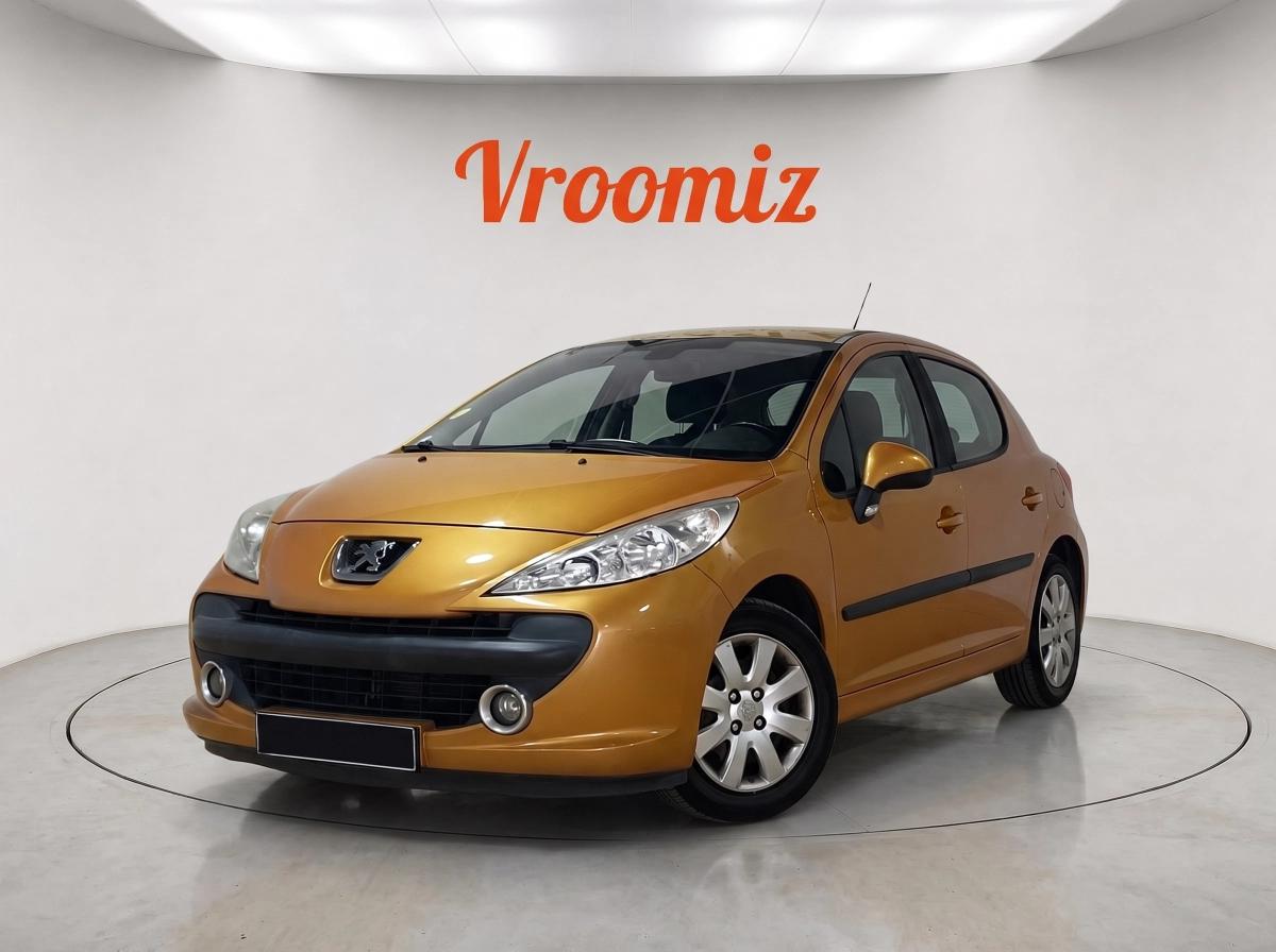 Peugeot 207