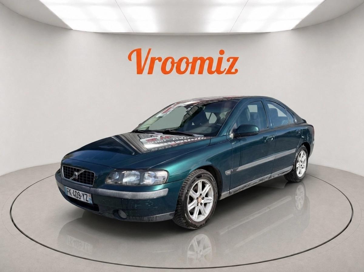 Volvo S60