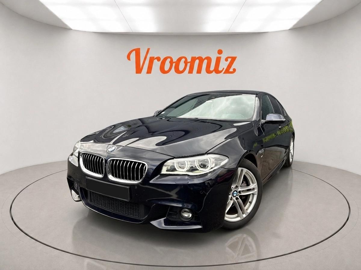 Bmw Série 5