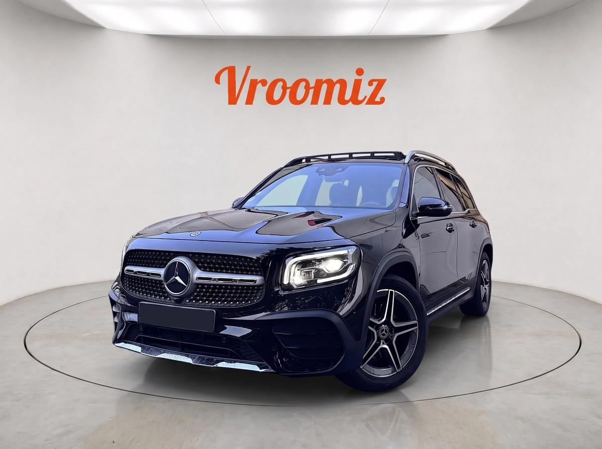Mercedes-Benz CLASSE GLB