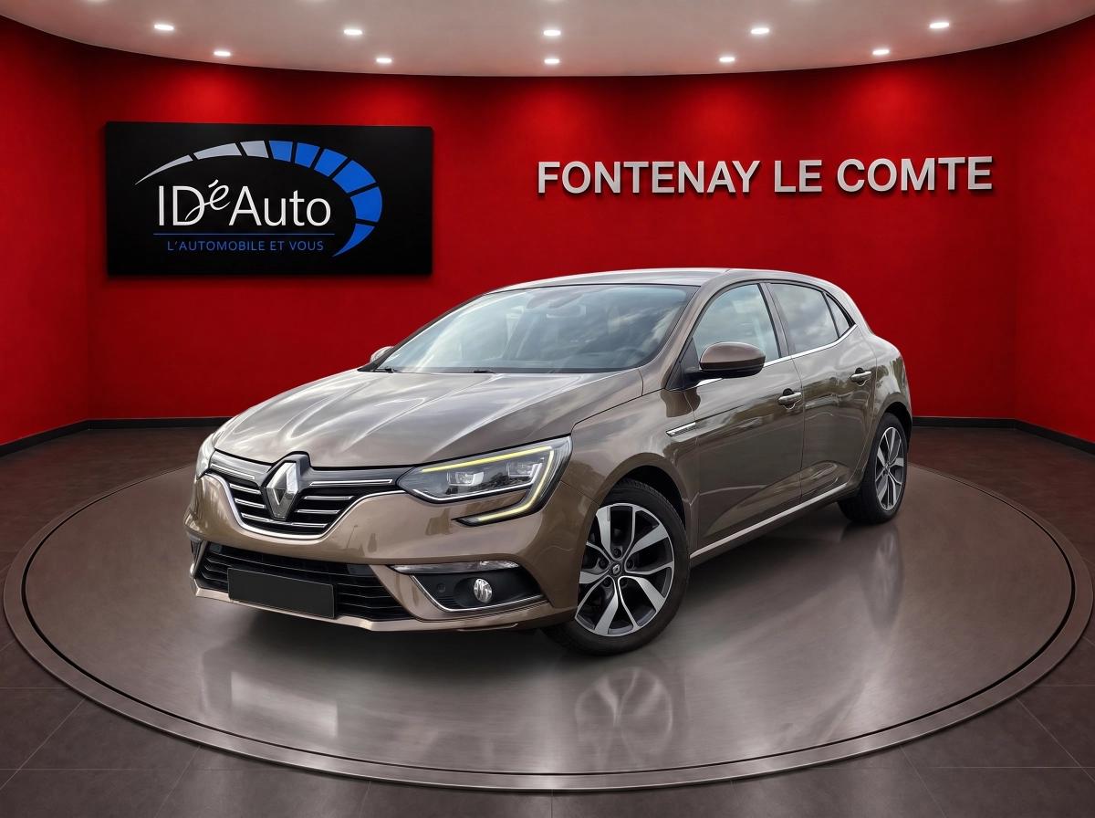 RENAULT Megane