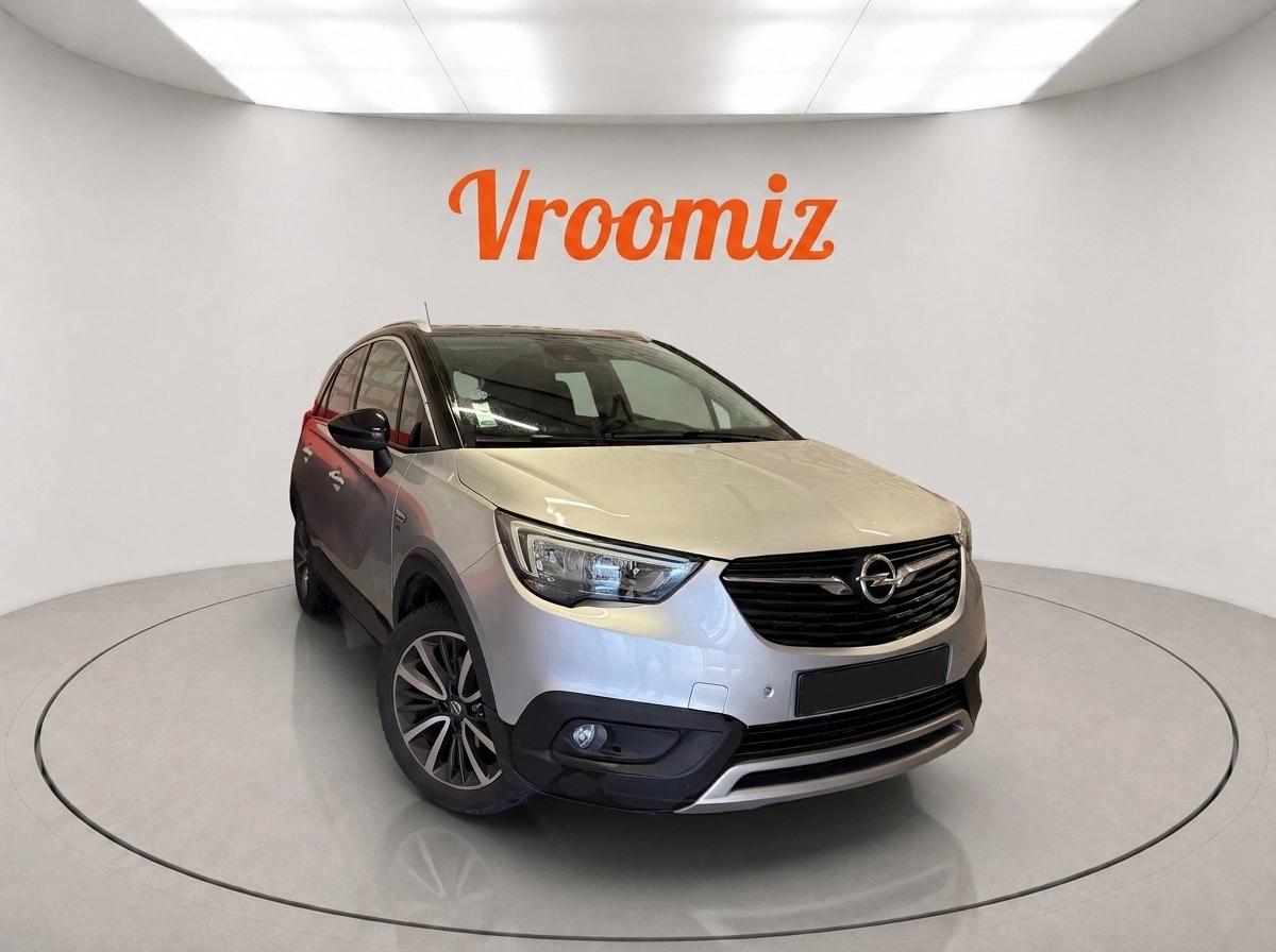 Opel Crossland X
