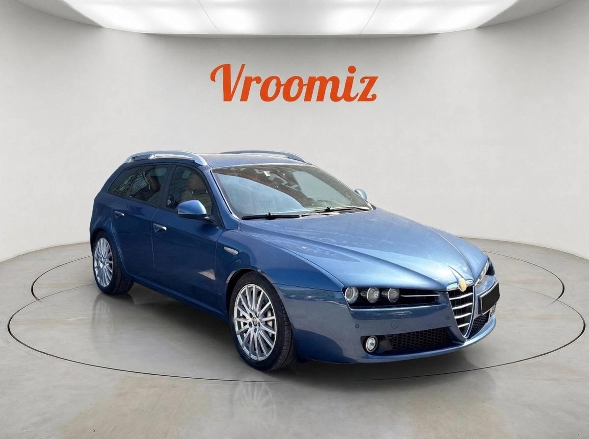 Alfa Romeo 159