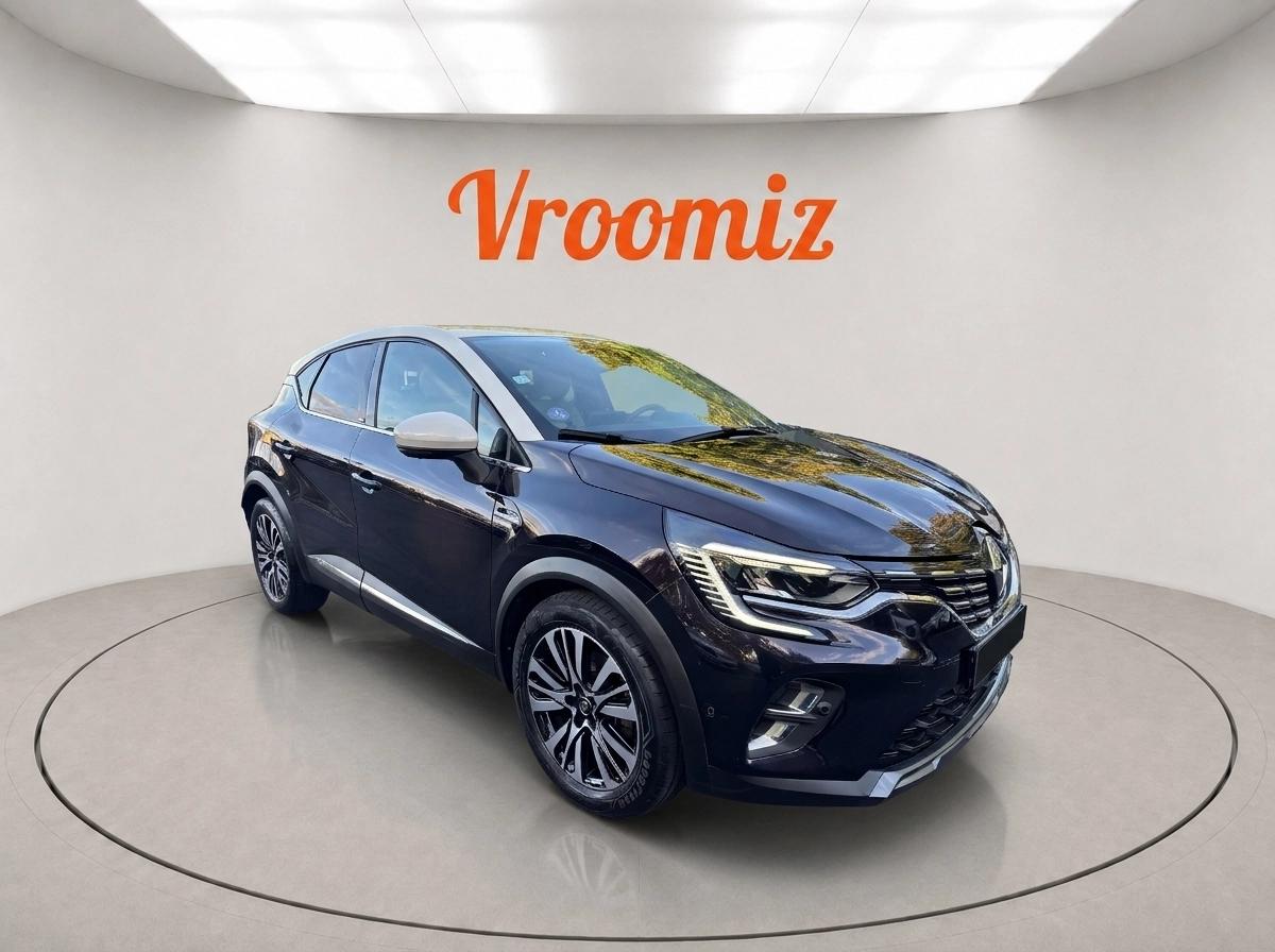 RENAULT Captur