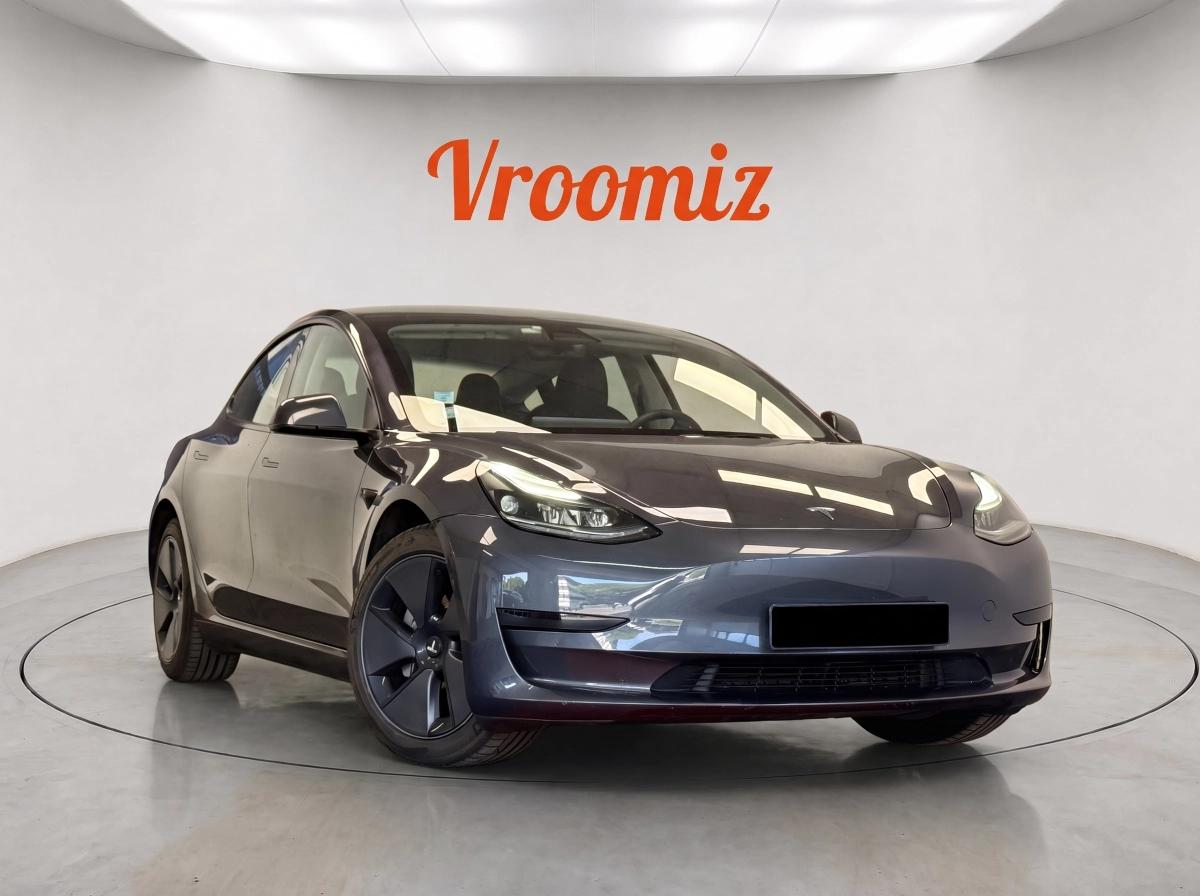 Tesla Model-3