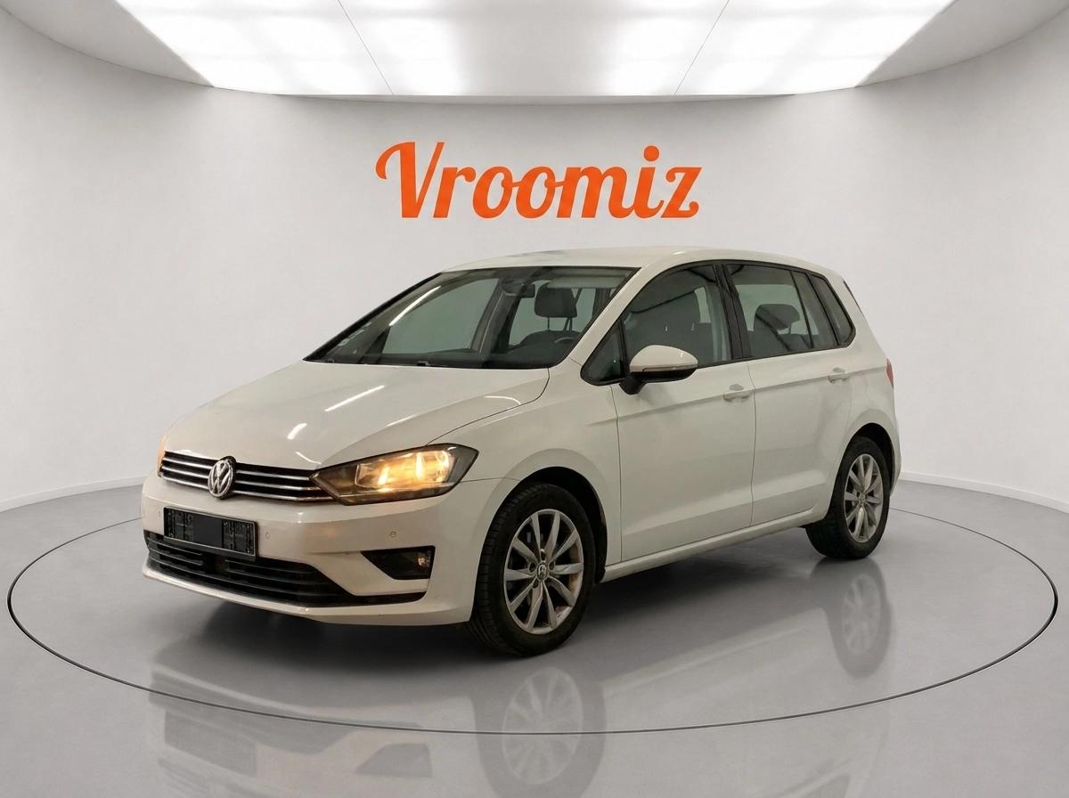 Volkswagen Golf Sportsvan