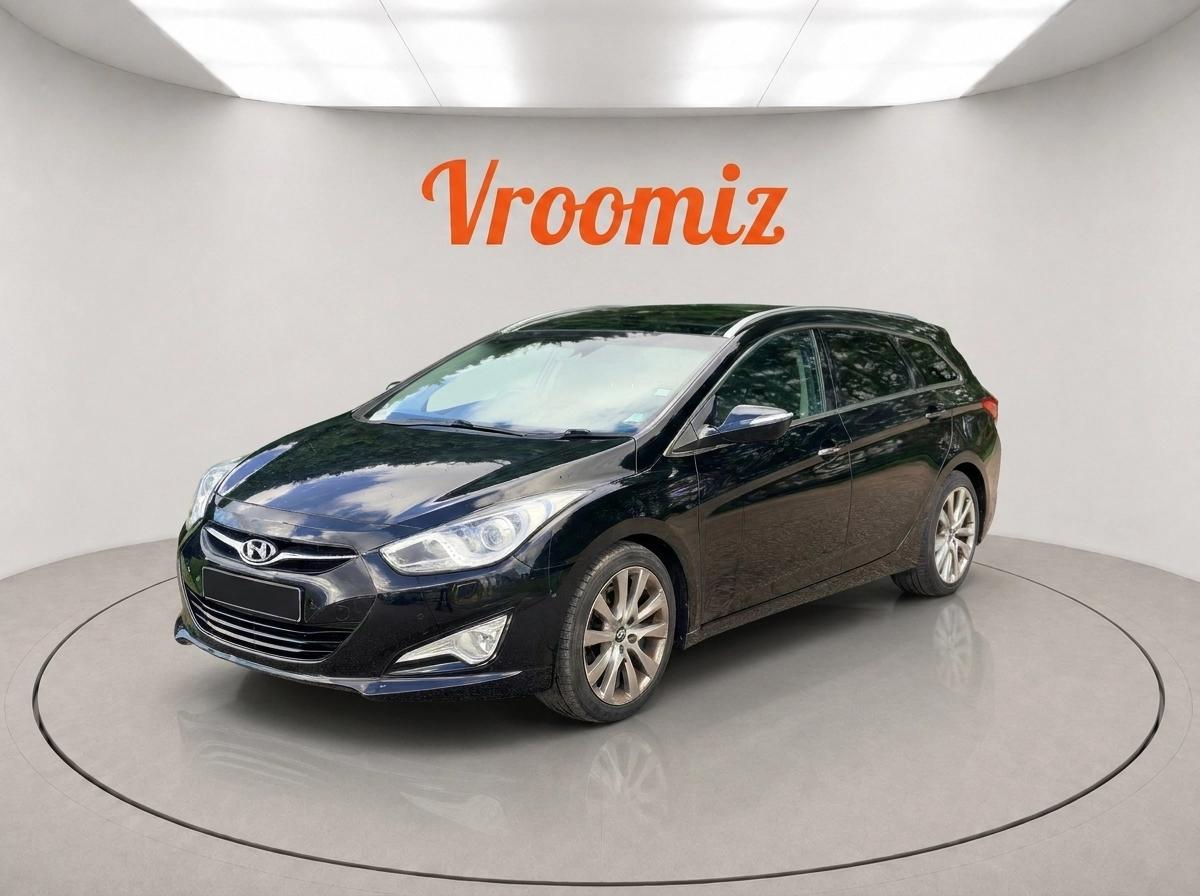 Hyundai i40