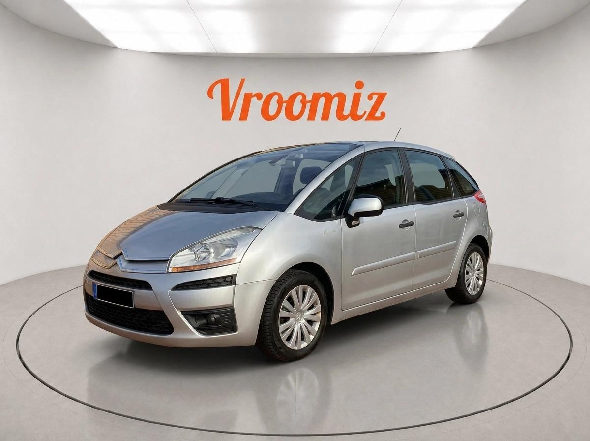 Citroën C4 Picasso