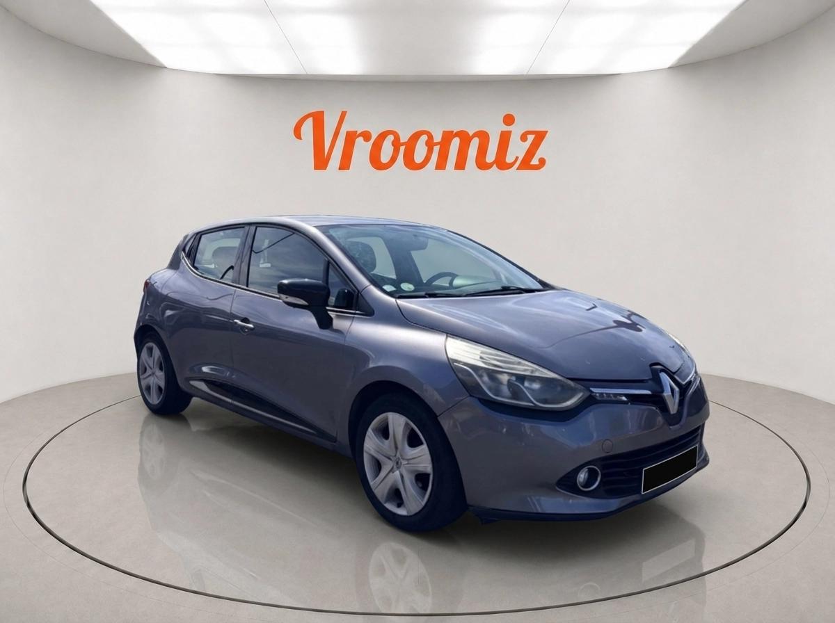 RENAULT Clio