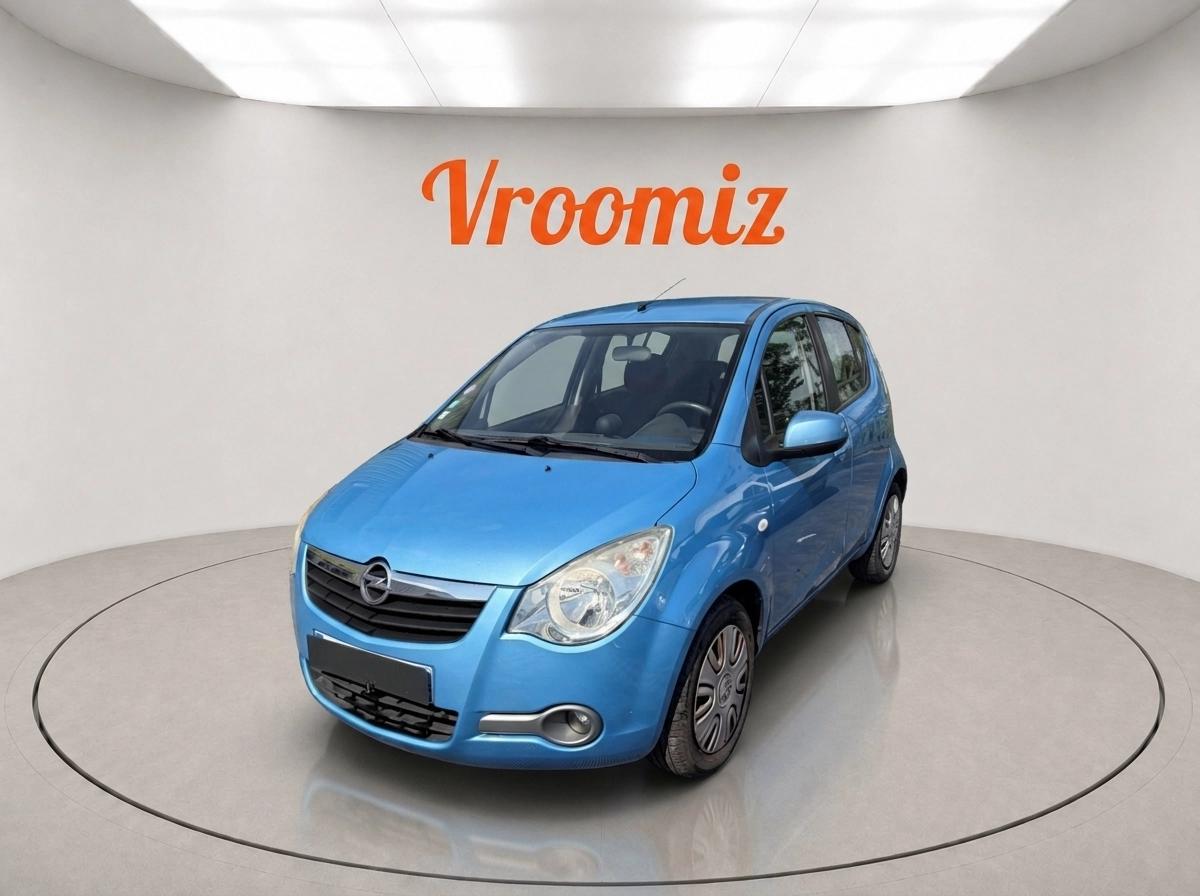 Opel Agila