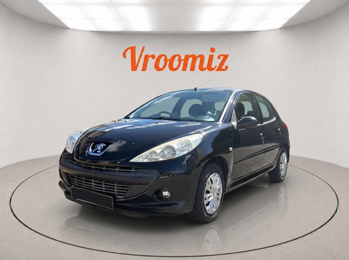 Peugeot 206 Plus