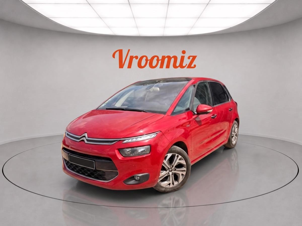 Citroën C4 Picasso