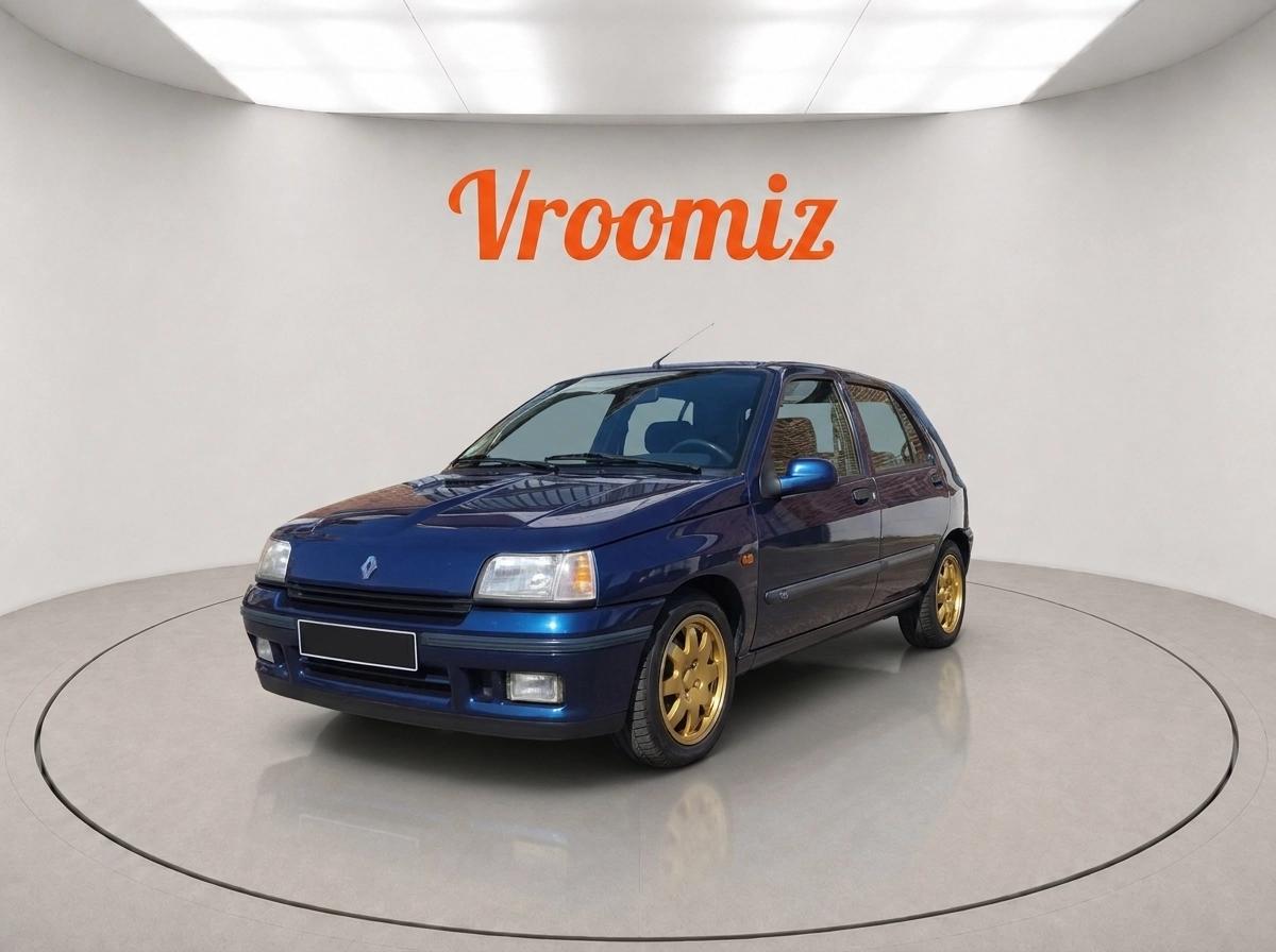 RENAULT Clio