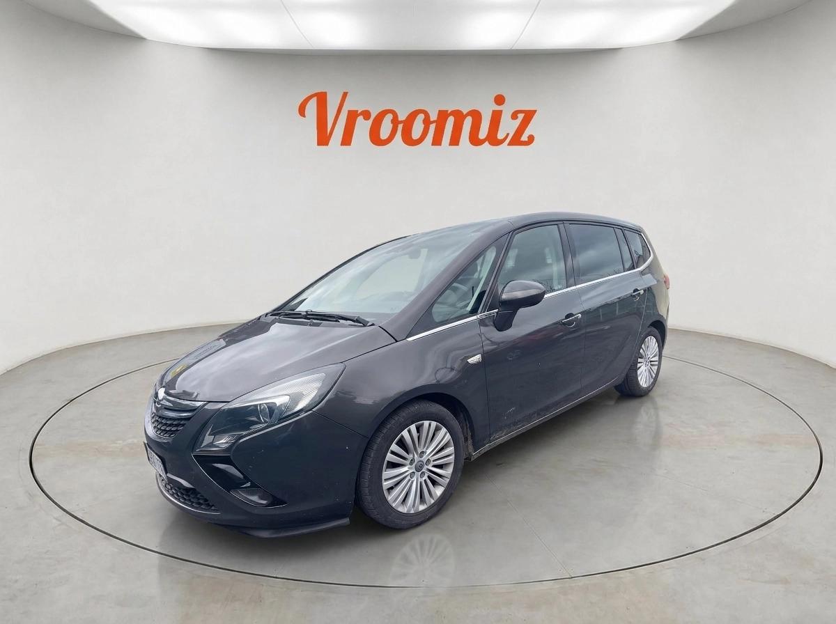 Opel Zafira Tourer