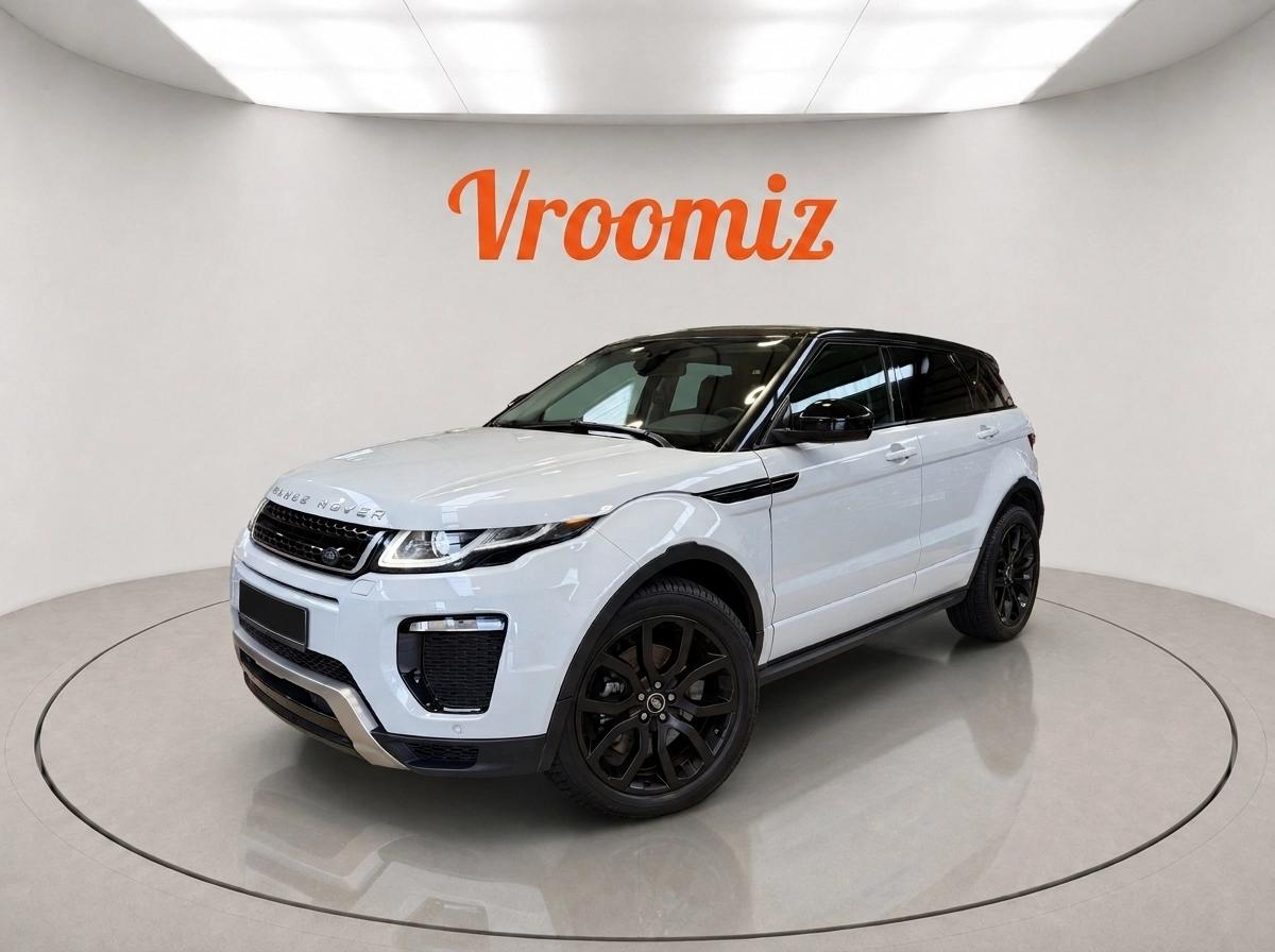 Land-Rover Range Rover Evoque