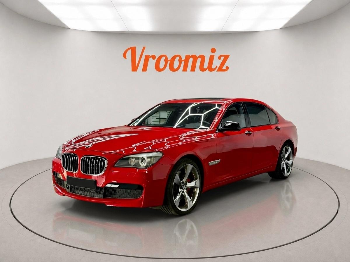 Bmw Série 7