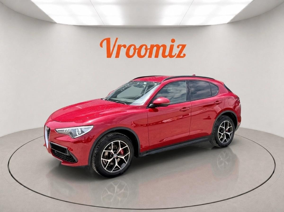 Alfa Romeo Stelvio