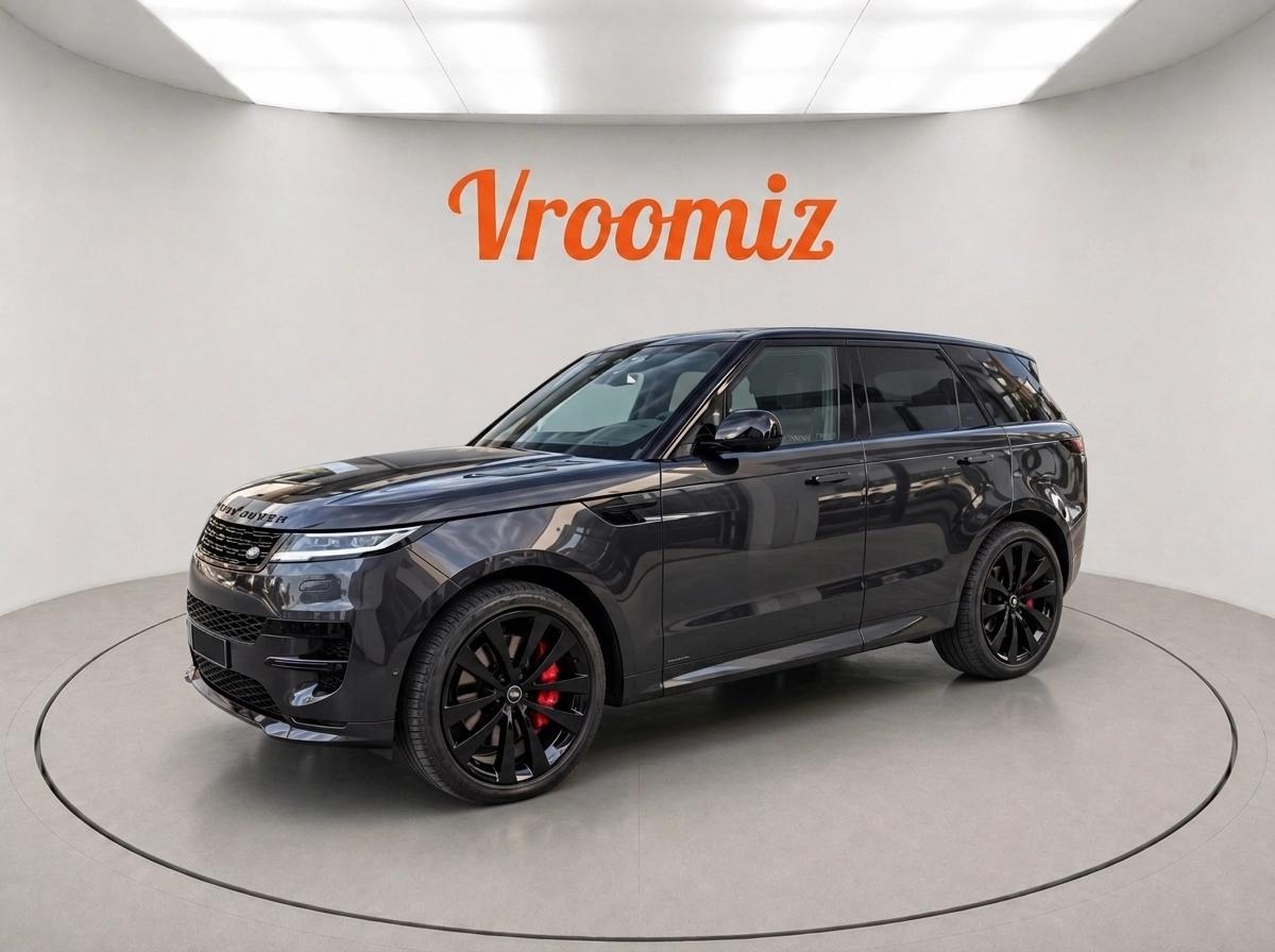 Land-Rover Range Rover Sport