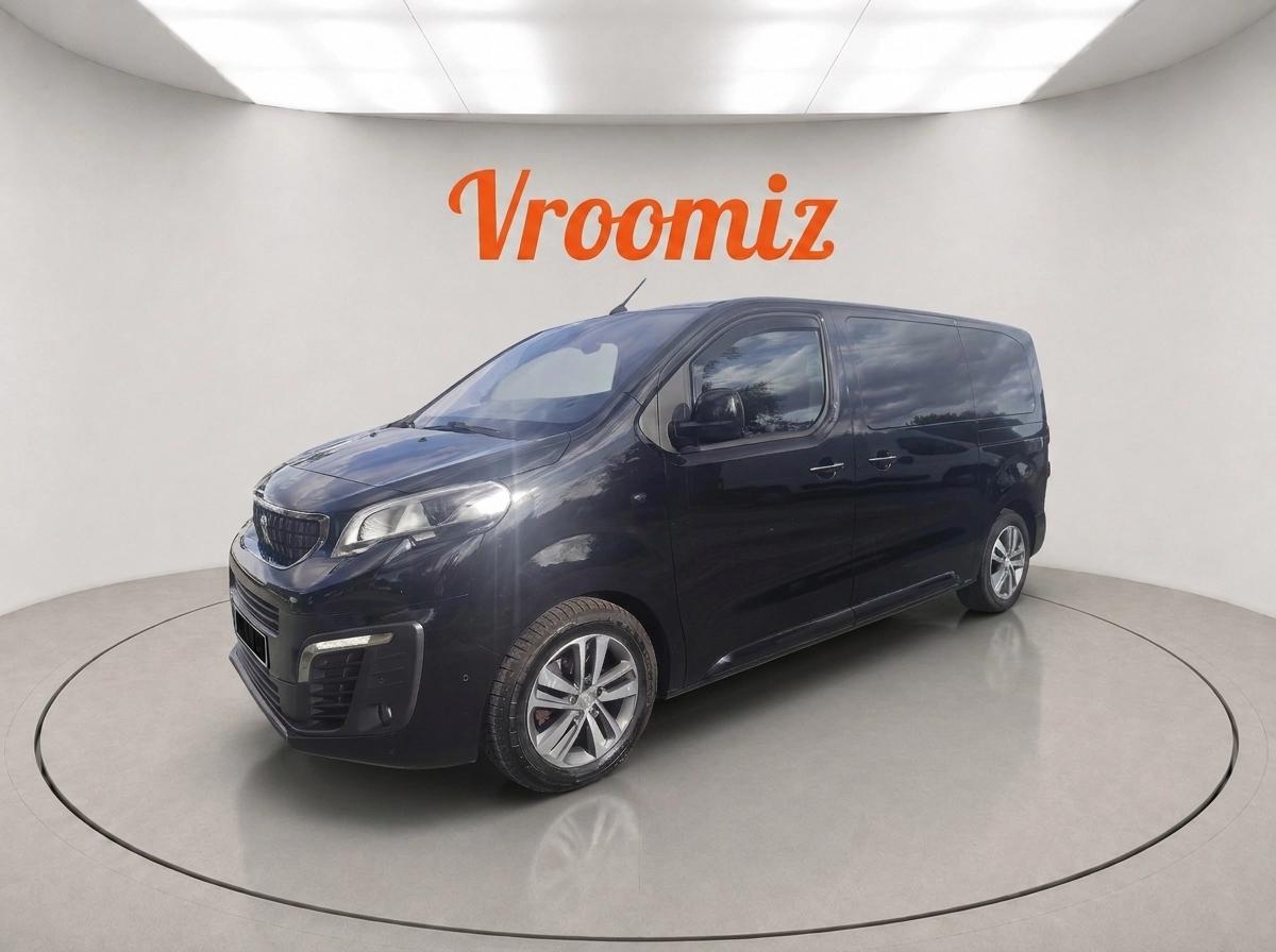 Peugeot Traveller