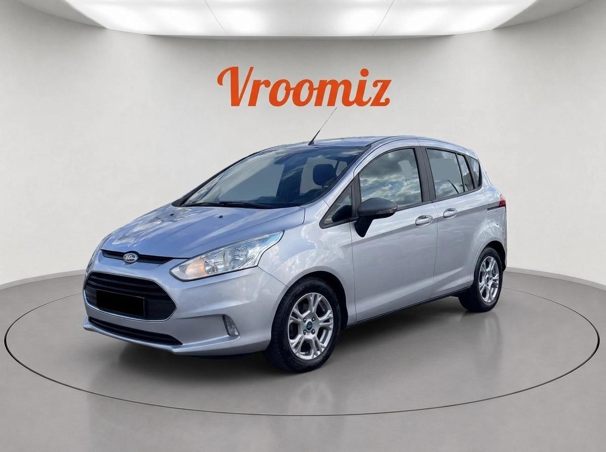 Ford B-max